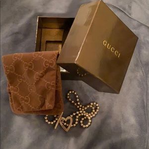 Gucci necklace